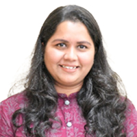 Ankita Sharad Manjrekar
 